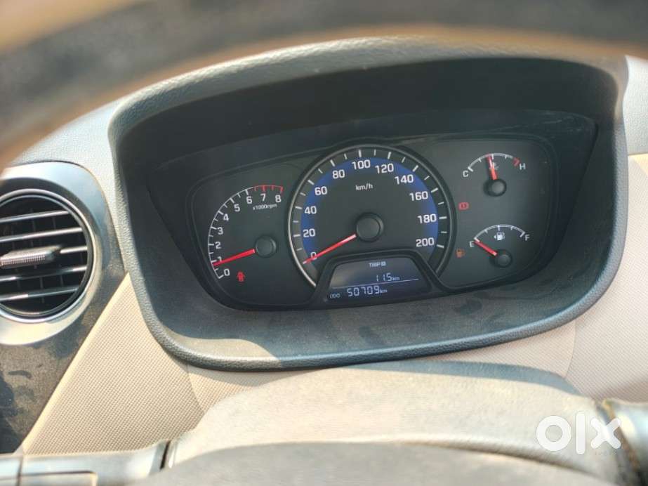 Hyundai Xcent 1.2 Vtvt S, 2015, Petrol