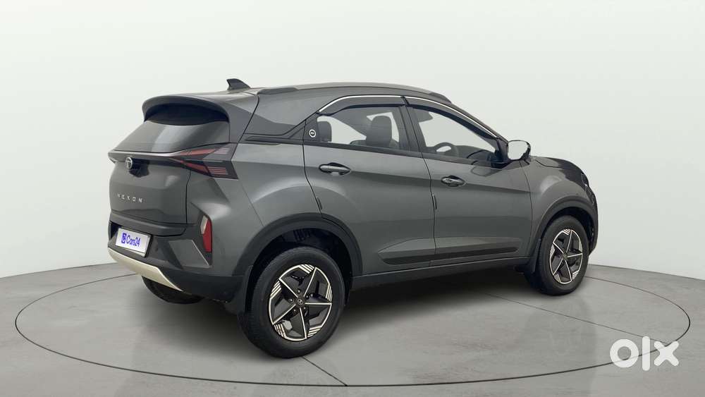 Tata Nexon Creative Plus 1.5 Revotorq Diesel 6 Amt Dt, 2024, Diesel