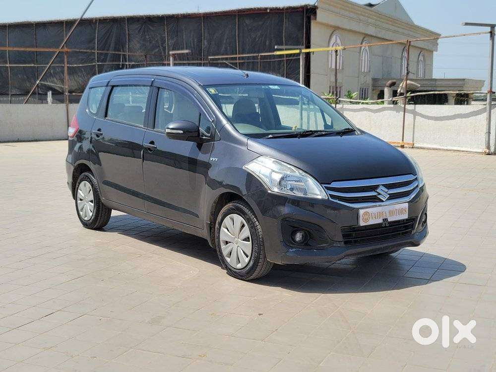 Maruti Suzuki Ertiga Vxi At Petrol, 2016, Petrol