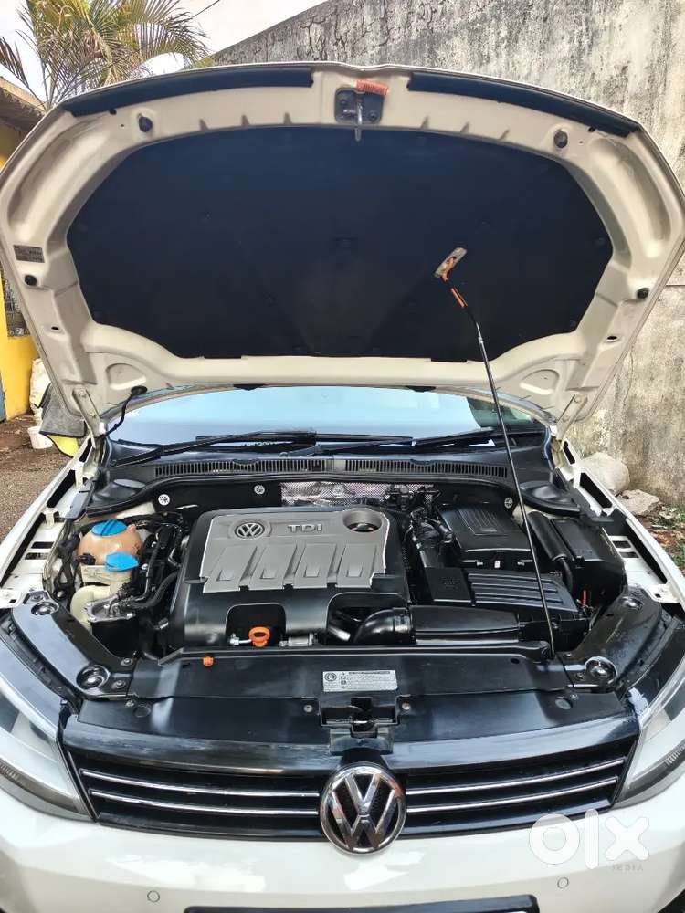 Volkswagen Jetta 2.0 Tdi 2013