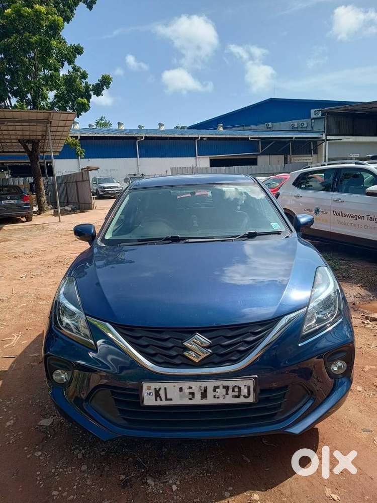 Maruti Suzuki Baleno 1.2 Delta, 2019, Petrol