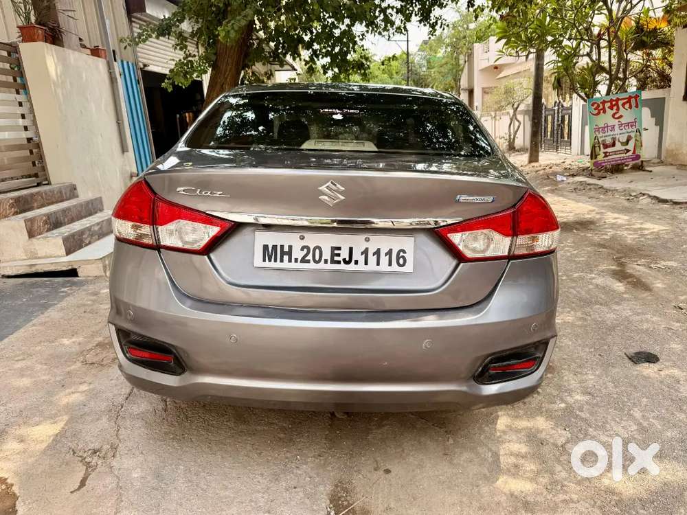 Maruti Suzuki Ciaz 2017 Diesel+ Hybrid 82944 Km Driven  With New Tyres