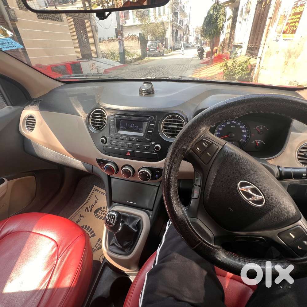 Well Maintained Hyundai Xcent For Sale