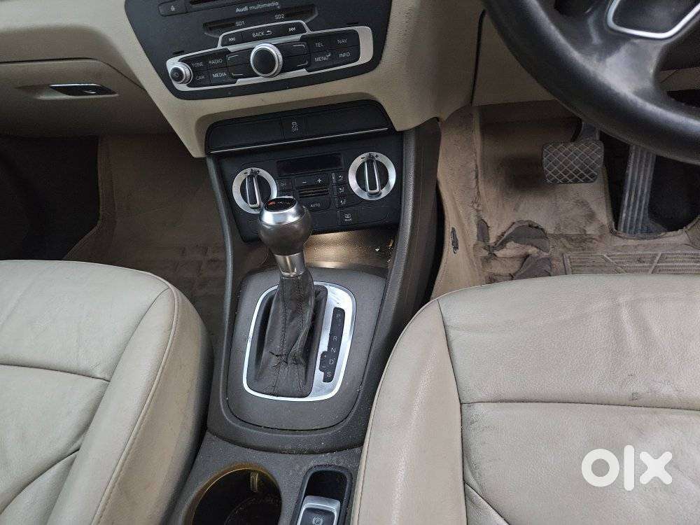 Audi Q3 2012-2015 2.0 Tdi, 2013, Diesel
