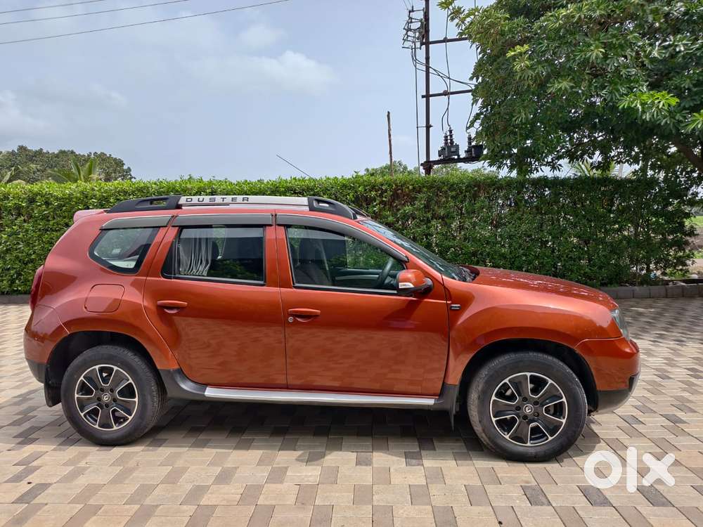 Renault Duster 1.5 110 Ps Rxz 4x2 Amt Diesel, 2017, Diesel