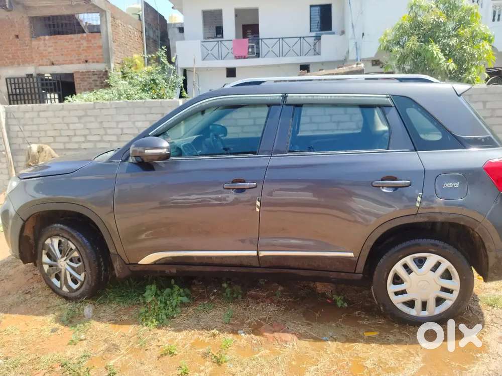 Maruti Suzuki Brezza 2021