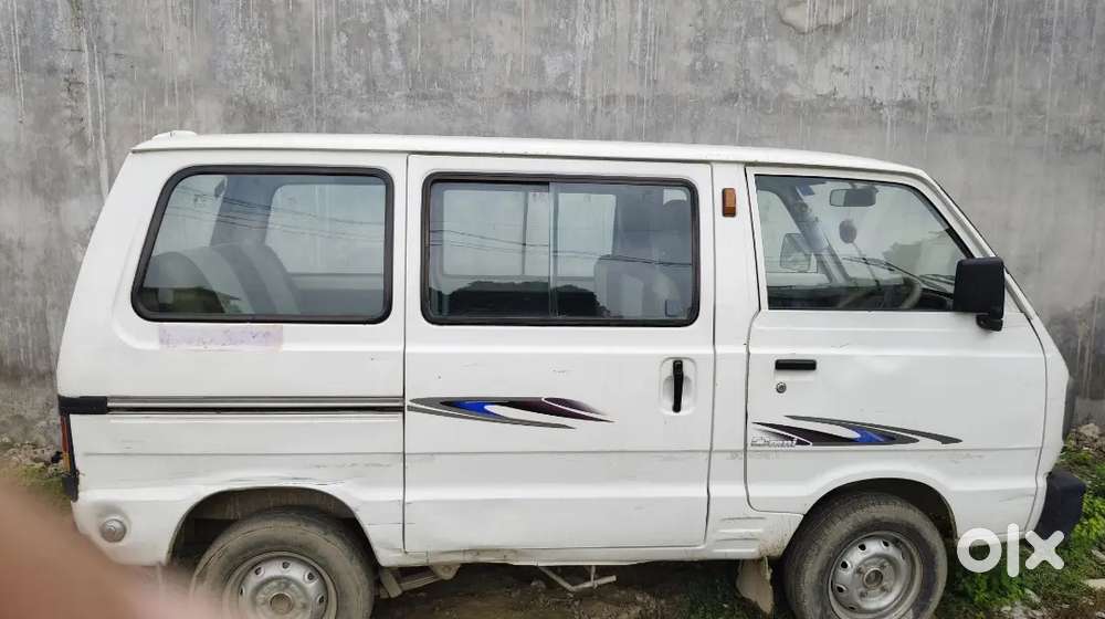 Maruti Suzuki Omni 2018