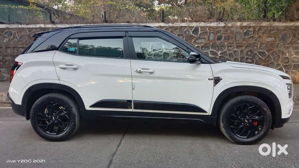 Hyundai Creta 1.5 Sx (o) Ivt Petrol, 2023, Petrol