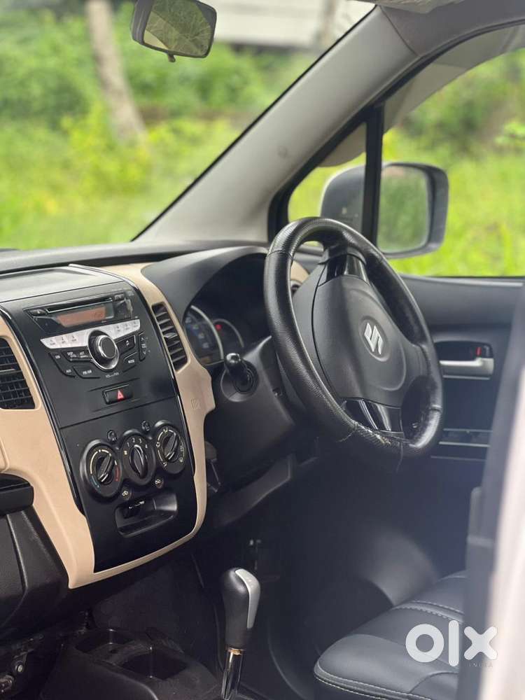 Maruti Suzuki Wagon R Amt Vxi, 2018
