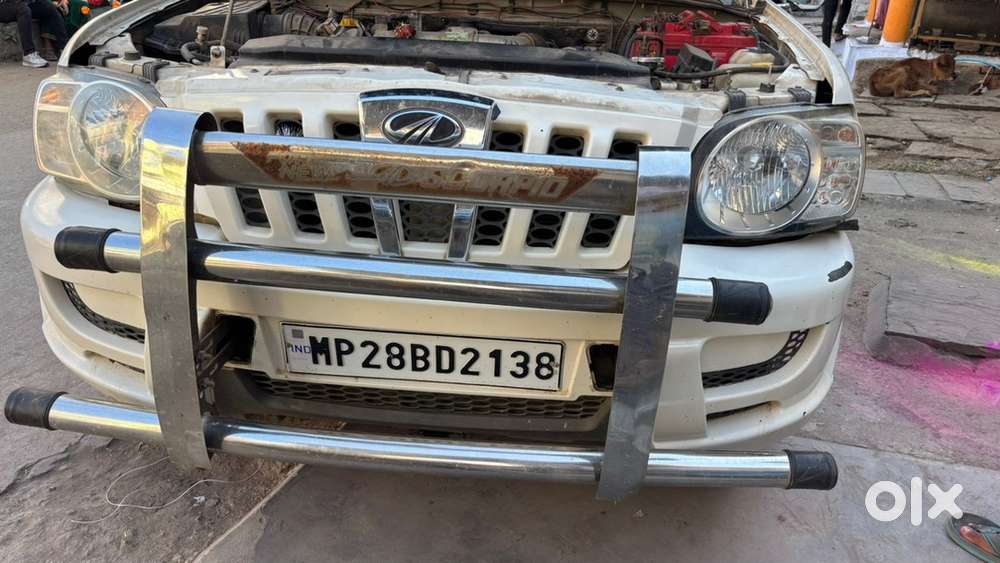 Mahindra Scorpio 2013 Diesel Well Maintained