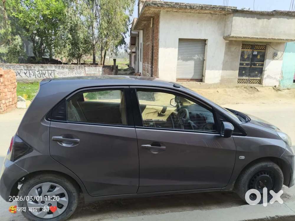 Honda Brio 2013