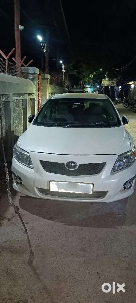Toyota Corolla Altis 2010 Diesel Good Condition