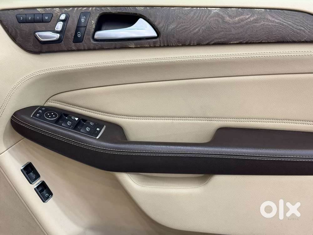 Mercedes-benz Gls 350d 4matic, 2018, Diesel