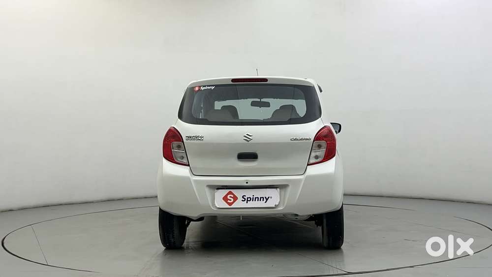 Maruti Suzuki Celerio 1.0 Vxi Amt, 2015, Petrol