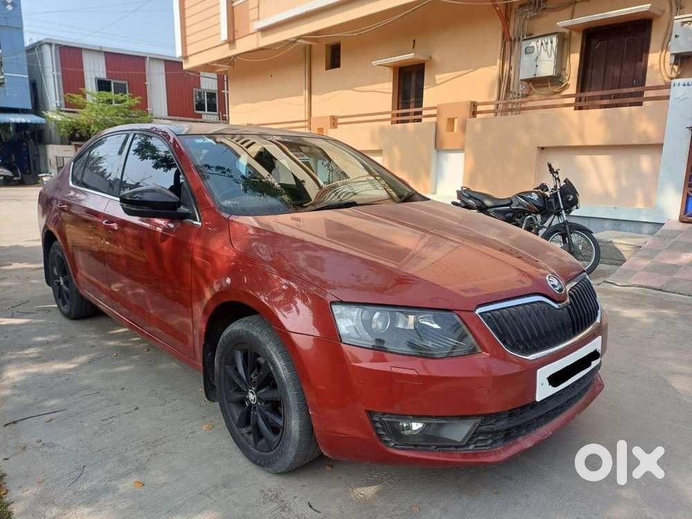 Skoda Octavia 2015 Diesel Well Maintained