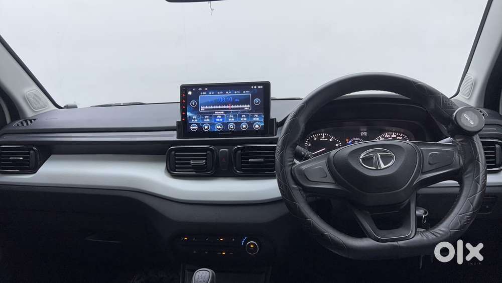 Tata Punch Pure, 2023, Petrol