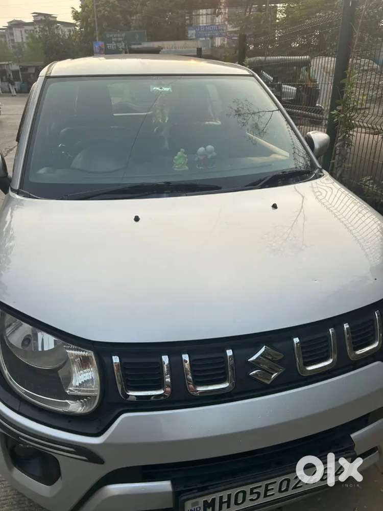 Maruti Suzuki Ignis 2021