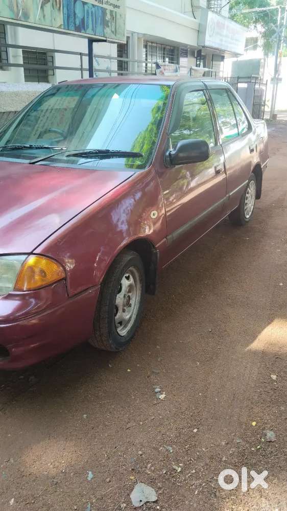 Maruti Esteem Vxi 2006