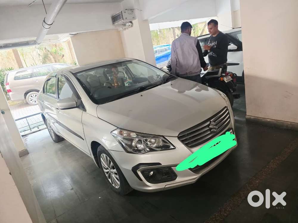 2017 Maruti Suzuki Ciaz
