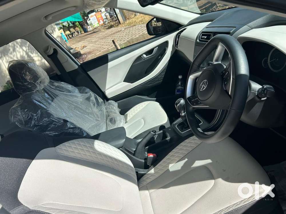 Hyundai Creta Petrol 2023 Manual