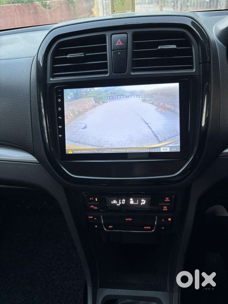 Maruti Suzuki Vitara Brezza Zdi Plus Dual Tone, 2016, Diesel