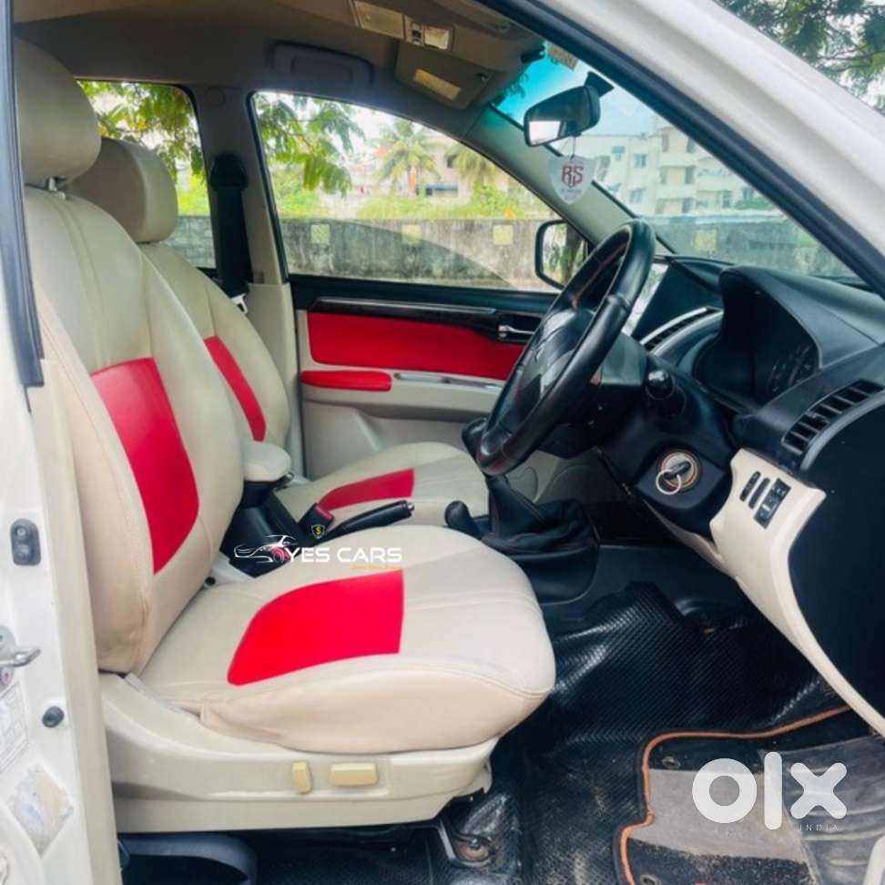 Mitsubishi Pajero Sport 4x4, 2015, Diesel