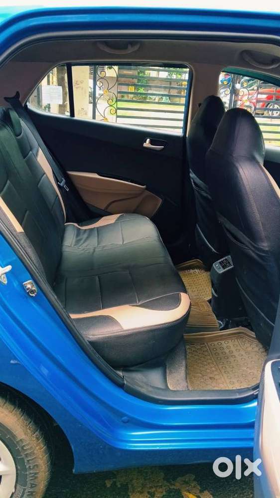 Hyundai Grand I10 Sportz O 1.2, 2017, Petrol