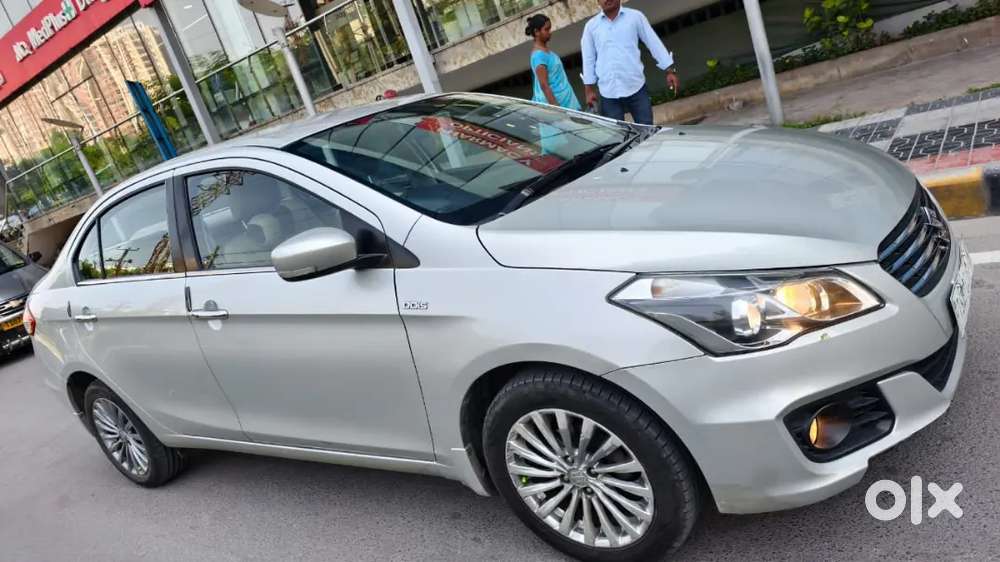Maruti Suzuki Ciaz 2016
