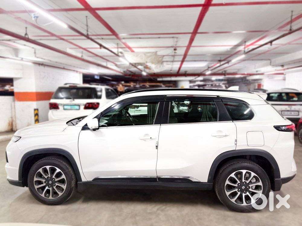 Maruti Suzuki Grand Vitara Smart Hybrid Alpha, 2023, Petrol