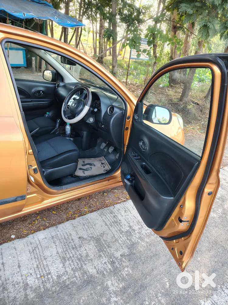 Nissan Micra 2011 Cng & Hybrids 75000 Km Driven