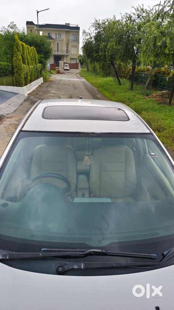 Honda City 1.5 V At Sunroof, 2012, Petrol