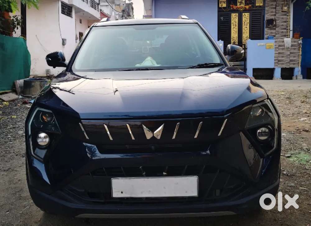 Mahindra Xuv 3xo Mx2 Pro1.5 Diesel