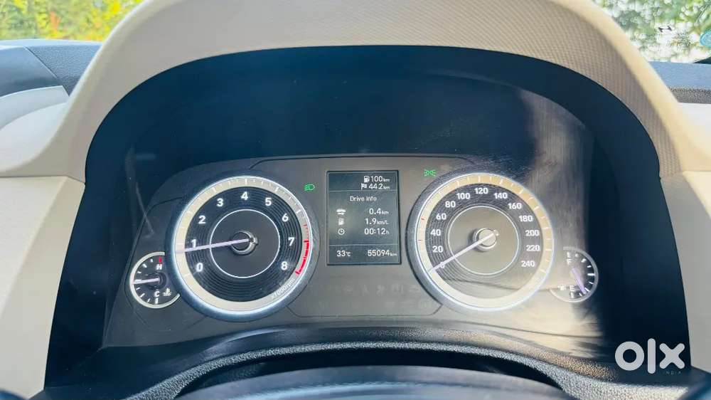 Hyundai Creta 2020 Petrol 55000 Km Driven