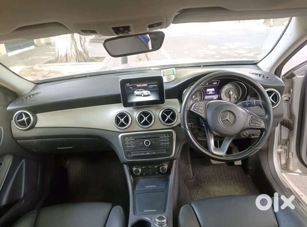 Mercedes-benz Gla Class 200 Sport, 2016, Petrol