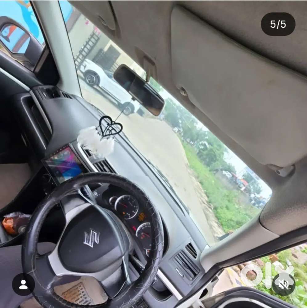 Maruti Swift Vdi 2015 Petrol