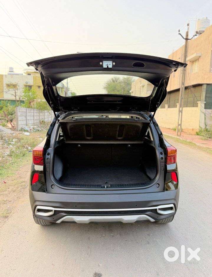 Kia Seltos 1.5 Htx At Petrol, 2021, Petrol