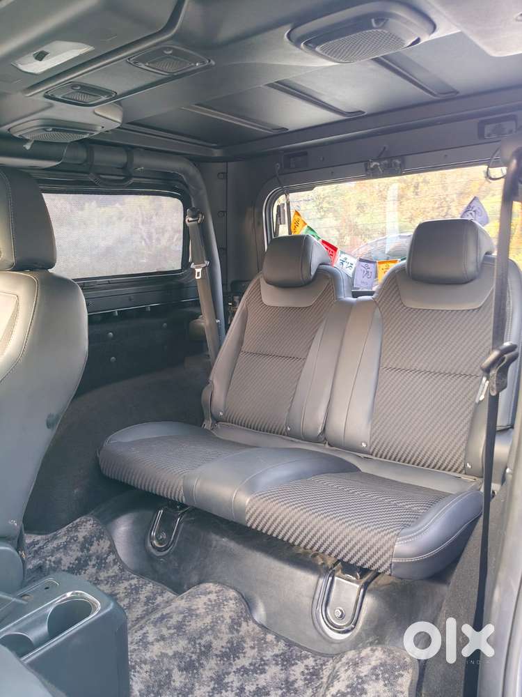 Mahindra Thar Lx 4-str Hard Top At, 2023, Petrol