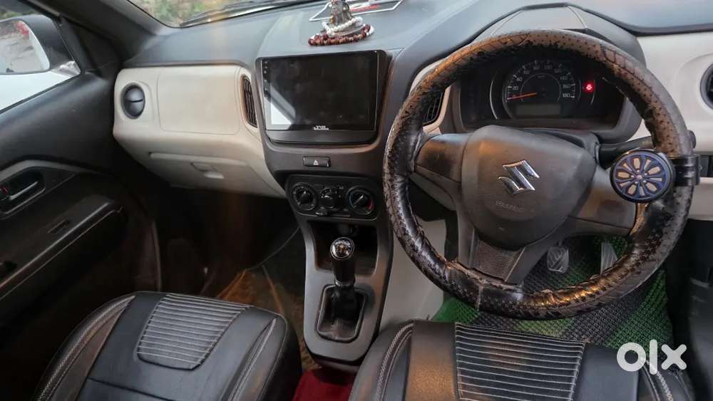 Maruti Suzuki Wagon R 2021 Lxi Cng