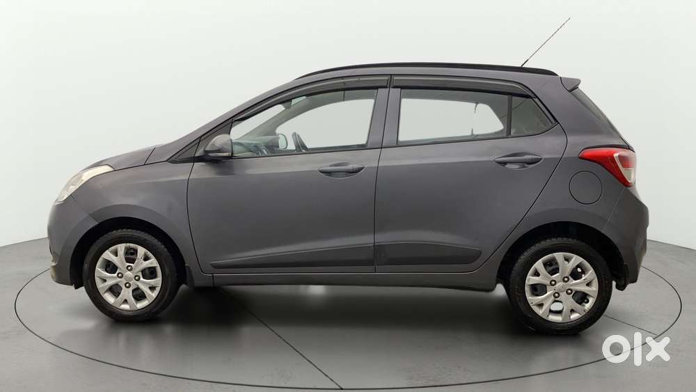 Hyundai Grand I10 Sportz 1.2 Kappa Vtvt, 2016, Petrol