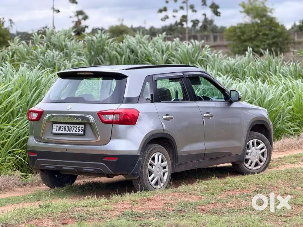 Maruti Suzuki Brezza 2022