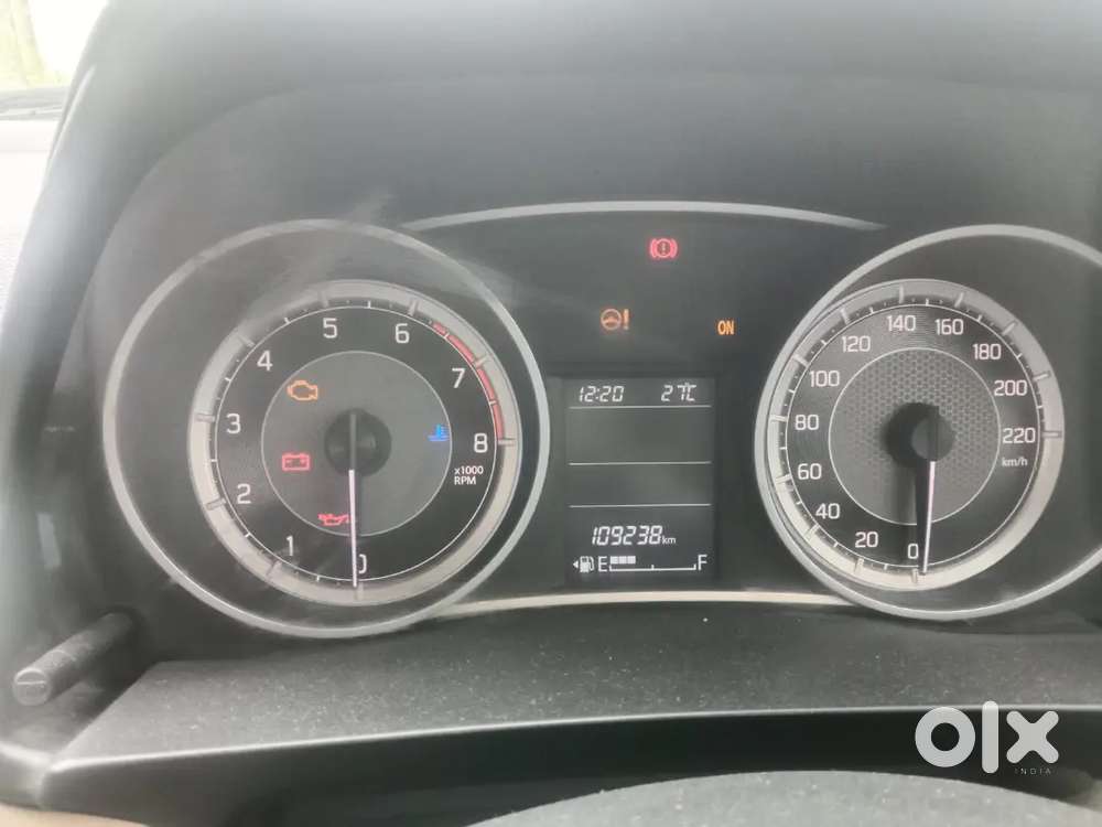 Maruti Suzuki Dzire 1.2 Zxi 2018 Car