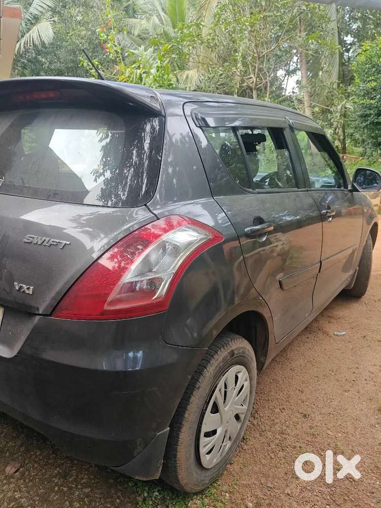 Swift Maruti 2017 Variant