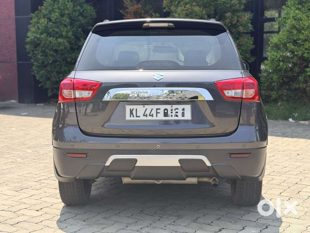 Maruti Suzuki Vitara Brezza Vdi Mt, 2018, Diesel