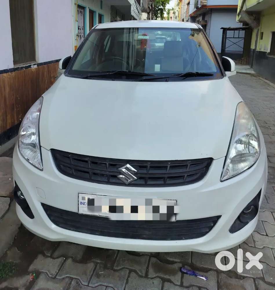 Single Handed Driven Car In A Very Good Condition