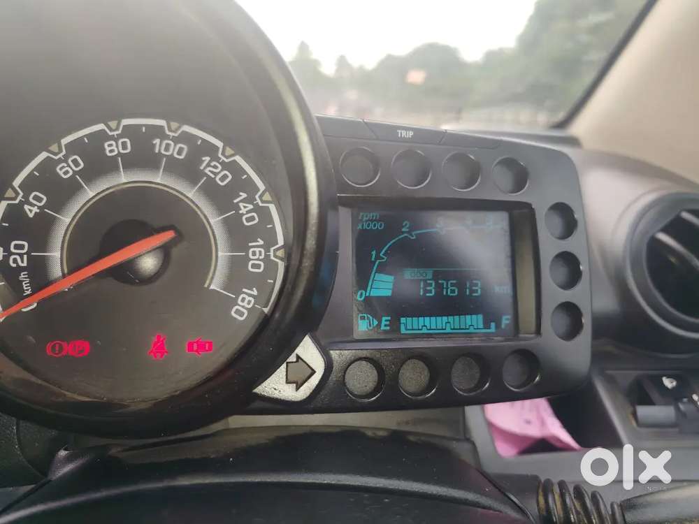 Chevrolet Beat 2011 Diesel Lt
