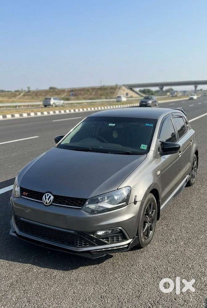 Volkswagen Polo 2010 Petrol Well Maintained ,