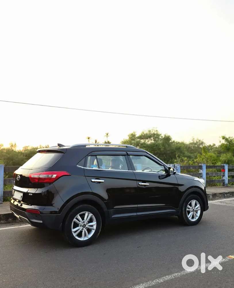 Hyundai Creta 2018 Diesel