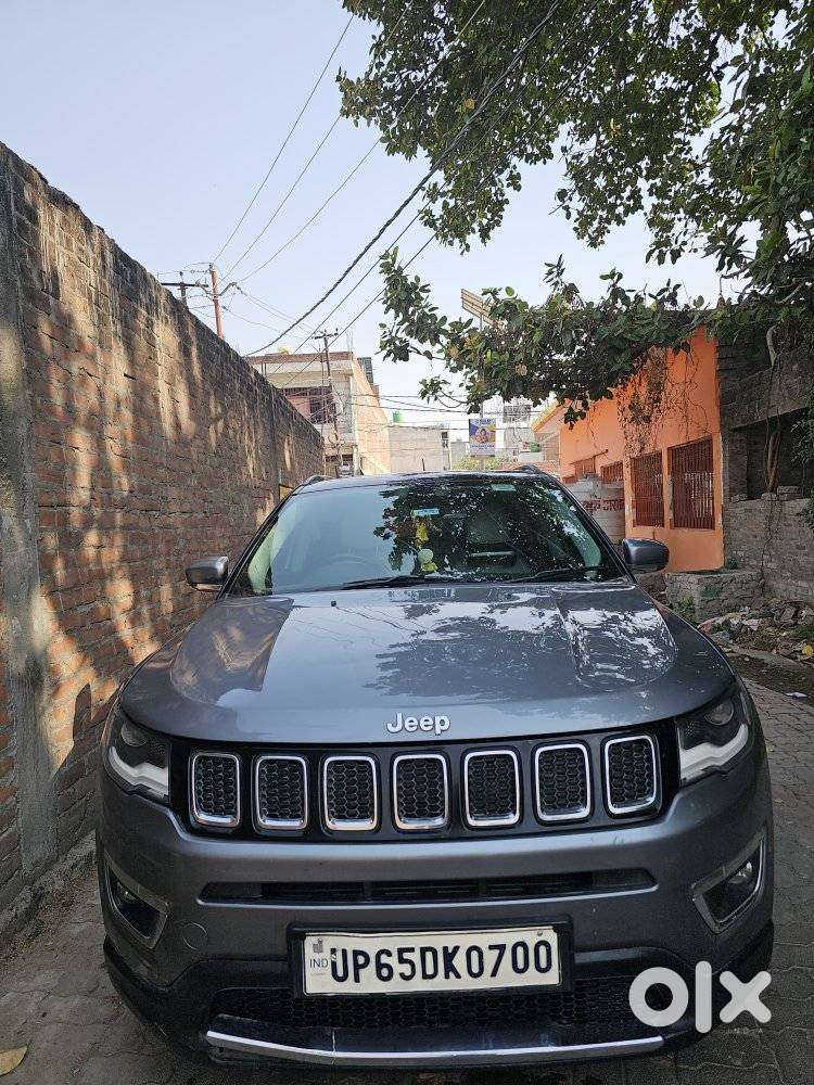 Jeep Compass 2.0 Limited 4x4, 2019, Diesel