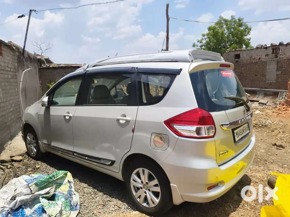 Maruti Suzuki Ertiga 2018