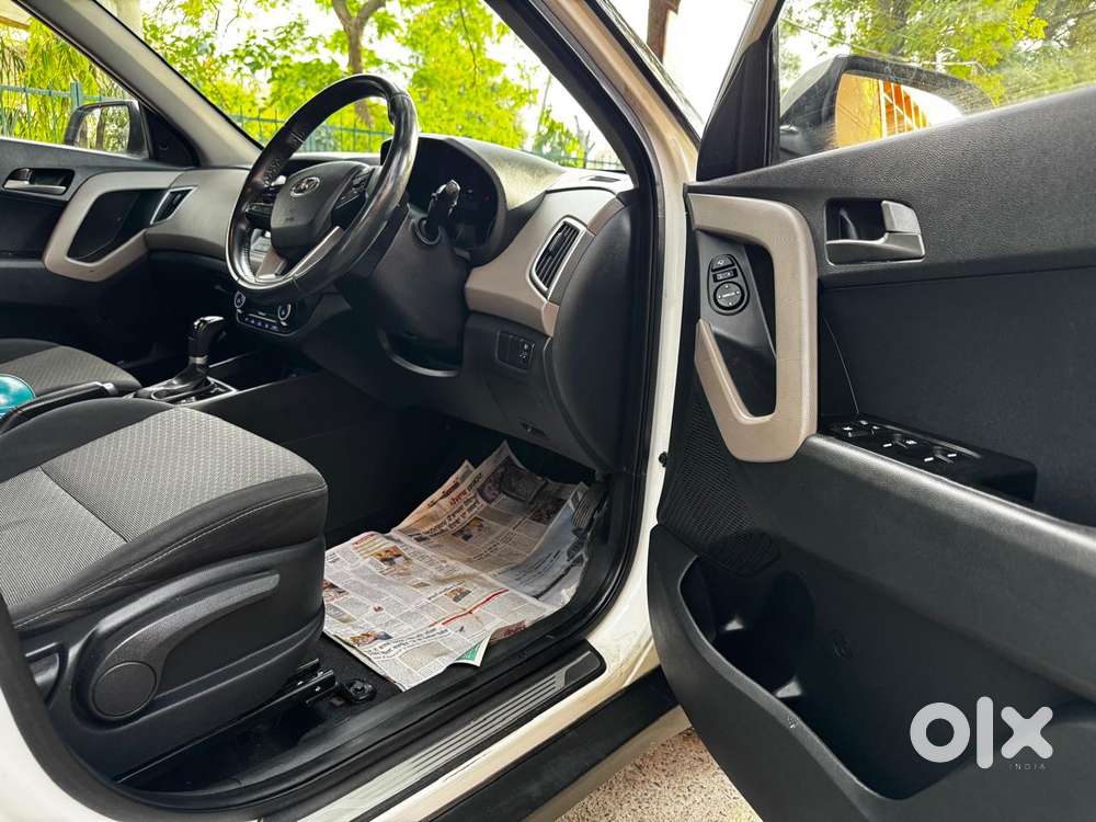 Hyundai Creta 1.6 Sx Automatic, 2018, Diesel
